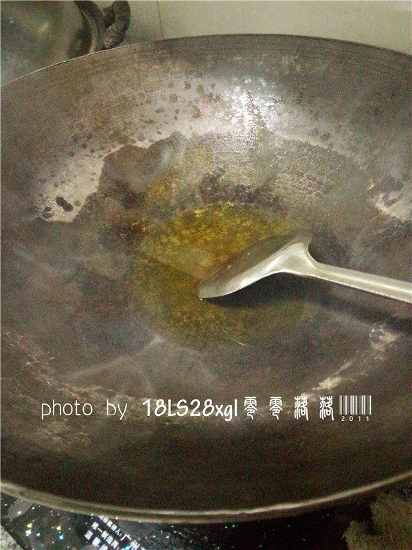 胡萝卜焖牛腩步骤3