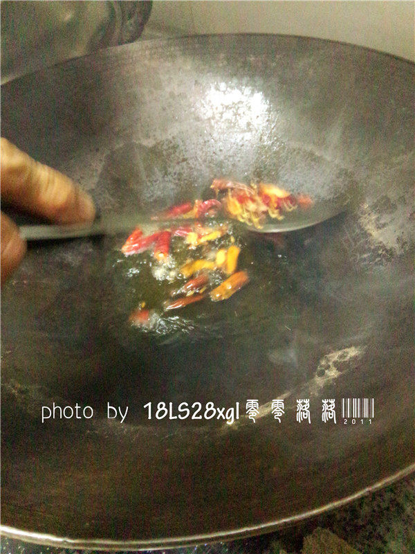 胡萝卜焖牛腩步骤4