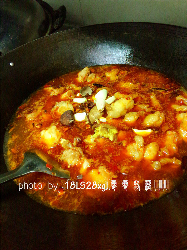 胡萝卜焖牛腩步骤8