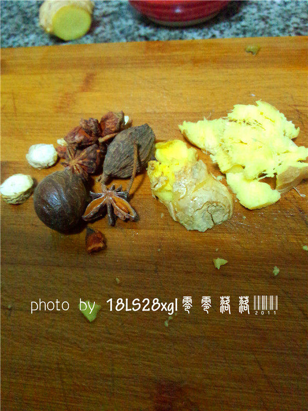 土豆烧鸡步骤3
