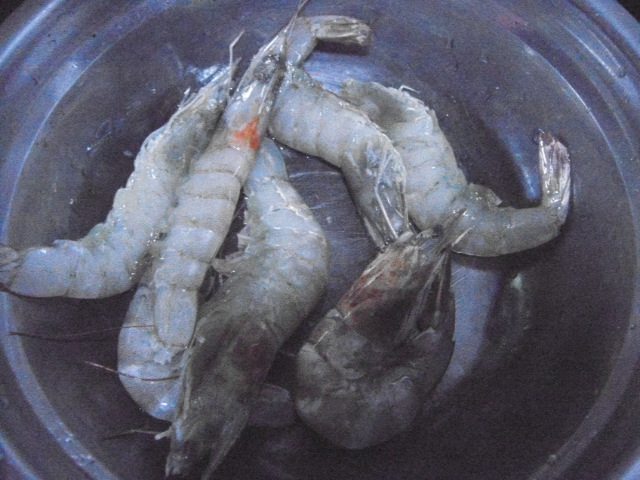 麻辣花菜步骤4