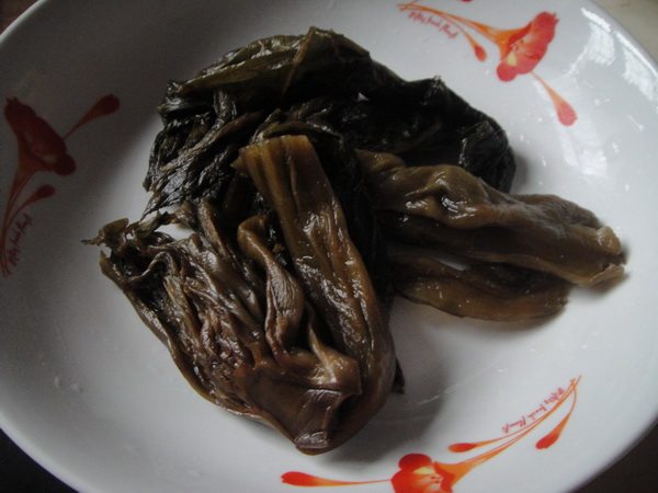 四川酸菜步骤6