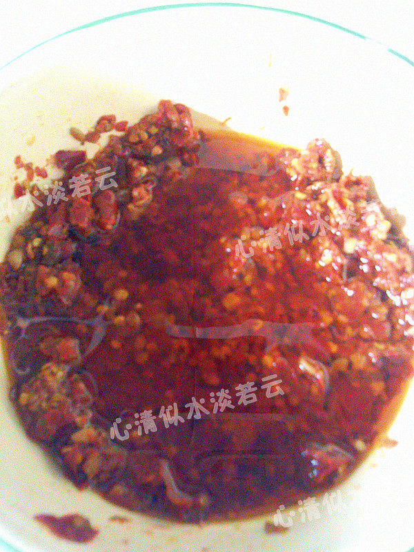 糖醋草鱼步骤7