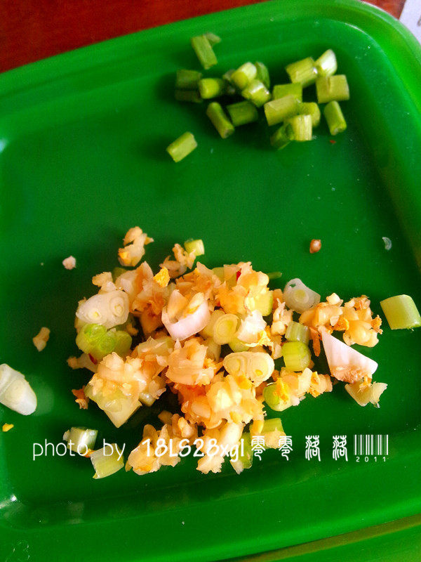 泡椒鸭血步骤4