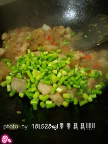 酸辣肉末步骤8