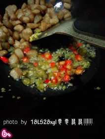 酸辣肉末步骤6
