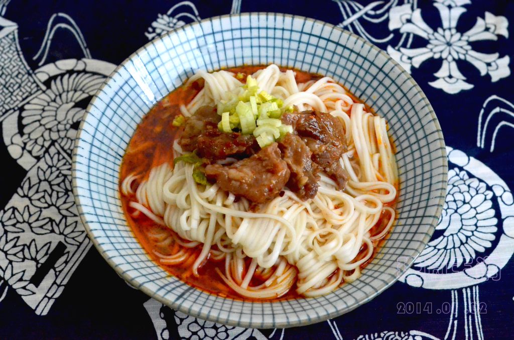 红烧牛肉浇头步骤7