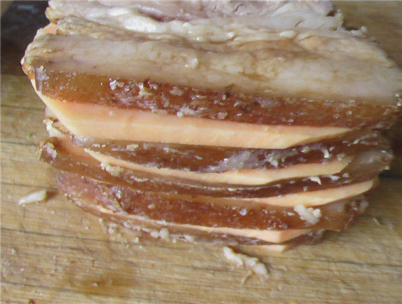 红薯扣肉步骤8