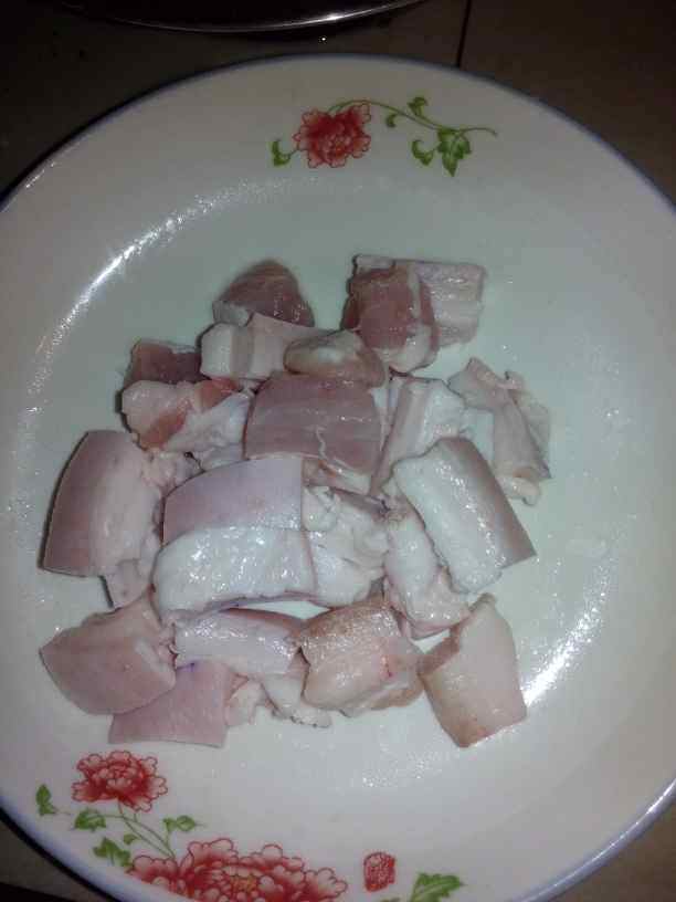 土豆烧肉步骤3