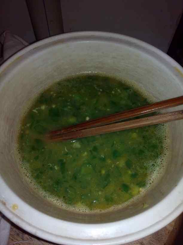 辣椒煎蛋步骤6