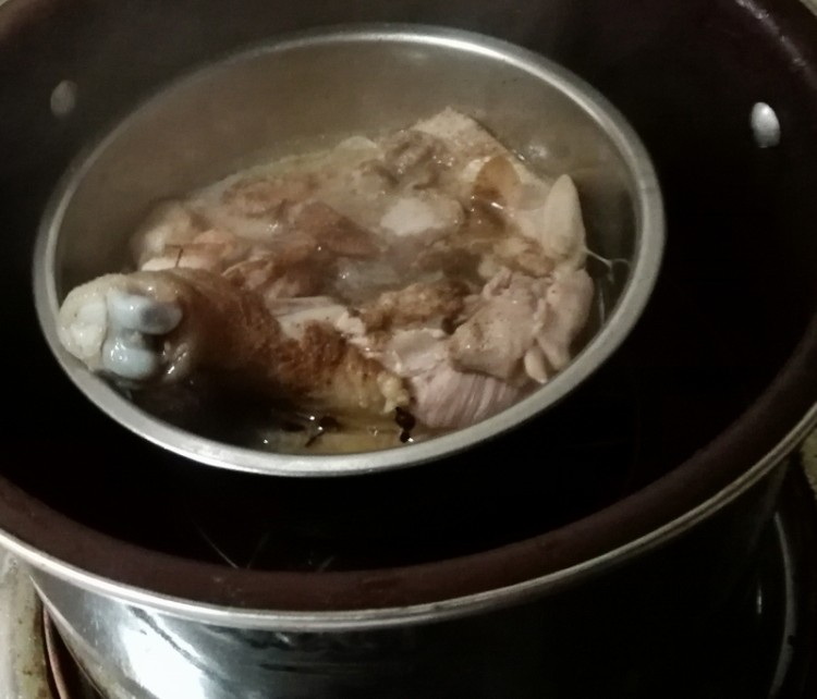 碎拍鸡步骤5