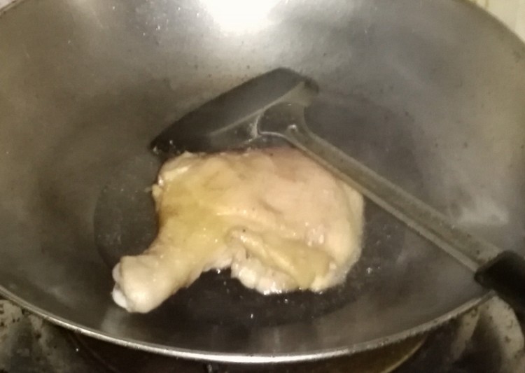 碎拍鸡步骤6