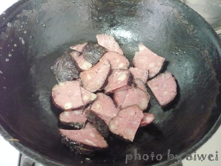 香辣血粑豆腐步骤7