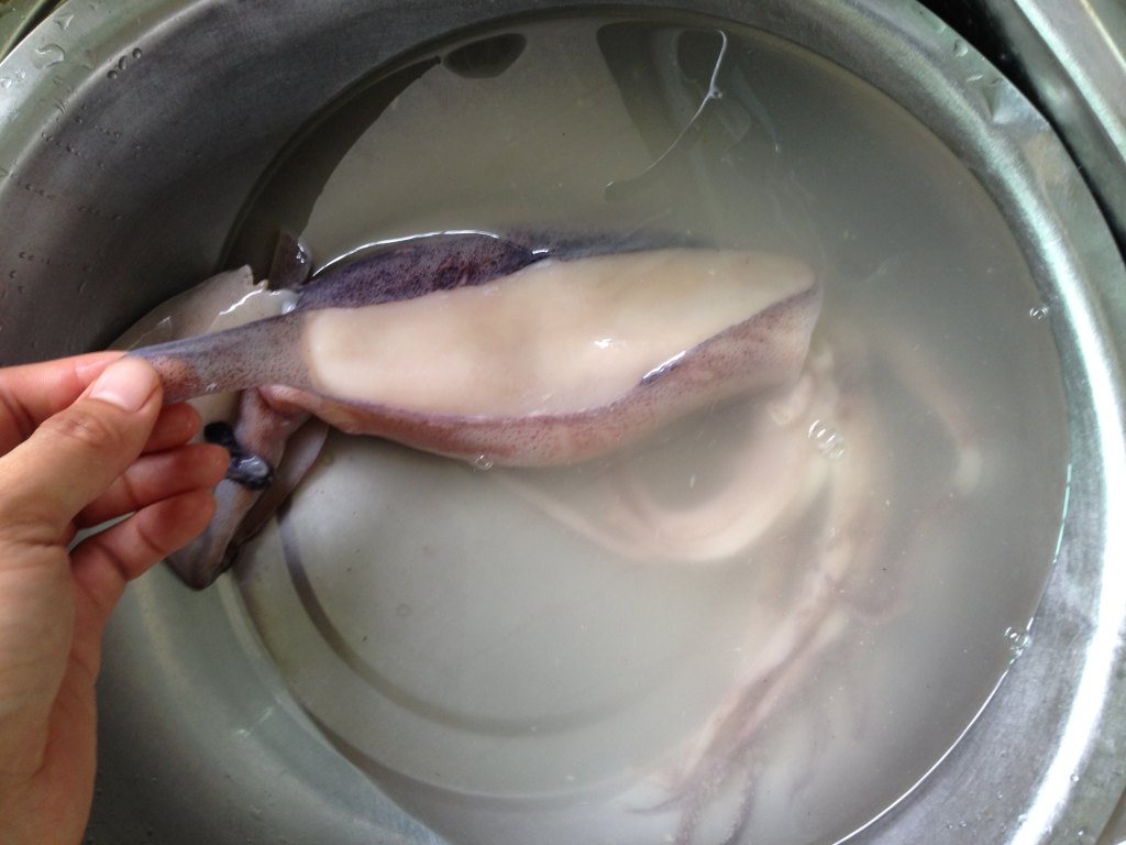 【手工美食】炸锅版铁步骤2
