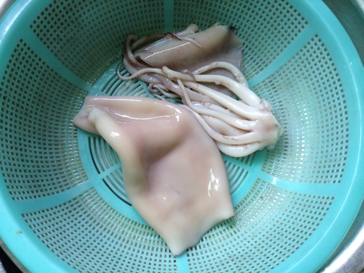 【手工美食】炸锅版铁步骤3