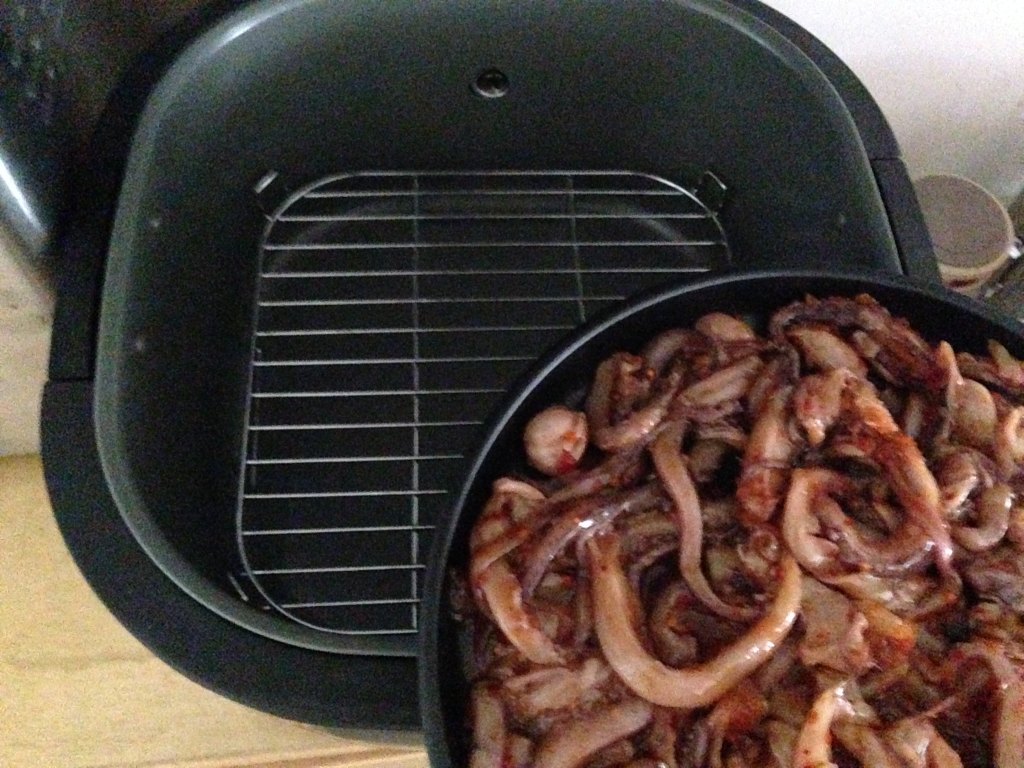 【手工美食】炸锅版铁步骤6