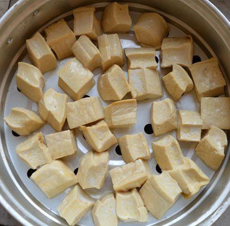 【手工美食】自制霉豆步骤3