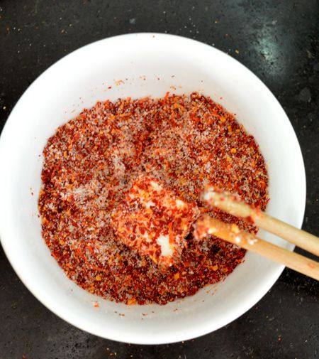 【手工美食】自制霉豆步骤6