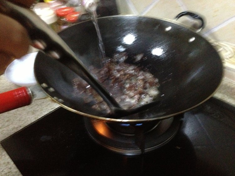 香辣牛肉干步骤6