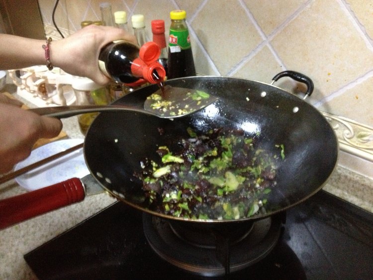 香辣牛肉干步骤9