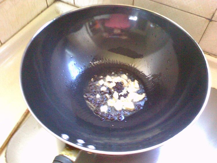 豆豉辣椒圈步骤4