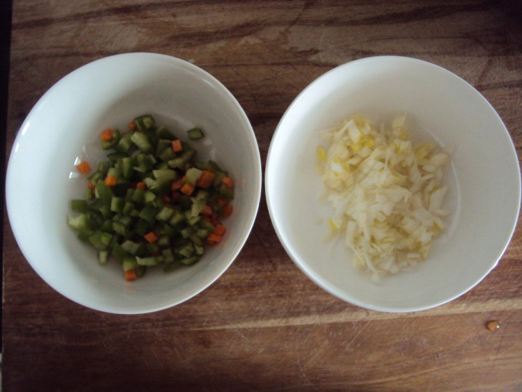 过桥豆腐步骤3