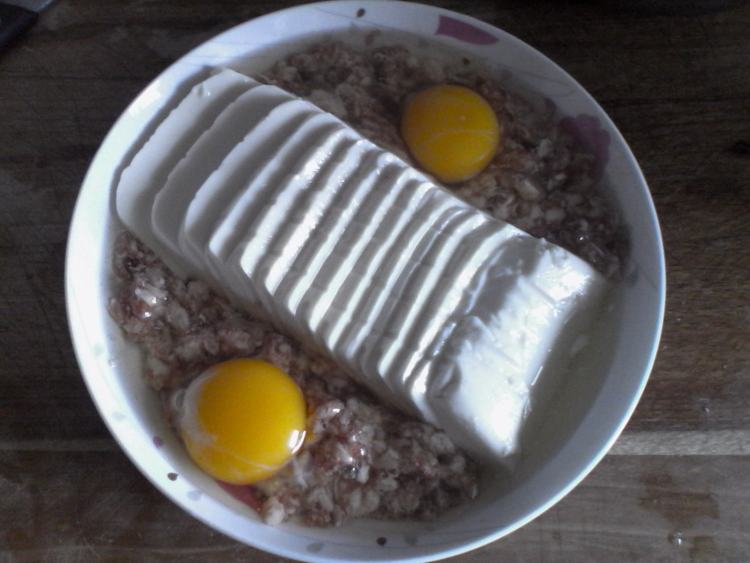 过桥豆腐步骤8