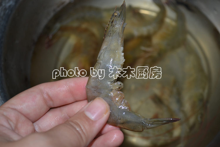 香辣基围虾步骤3