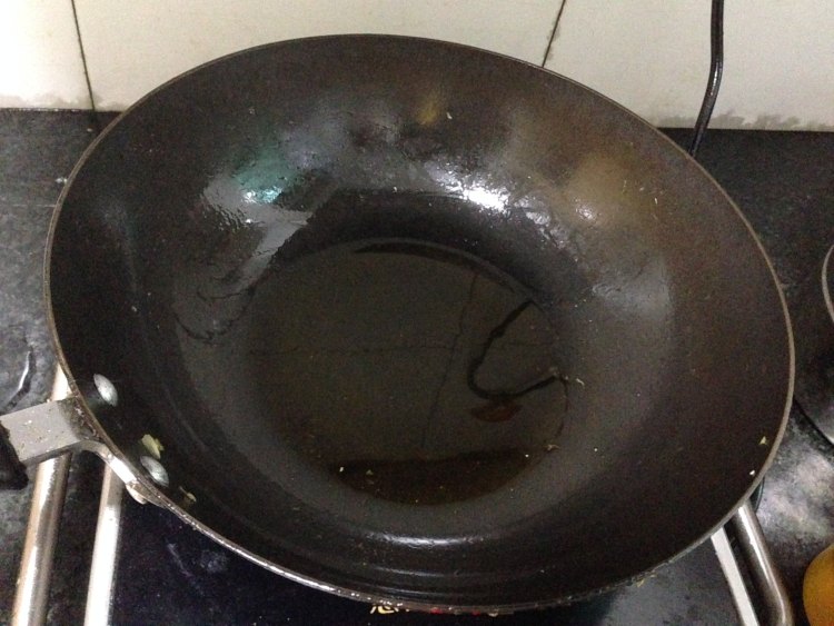 香辣火腿牛肉酱步骤2