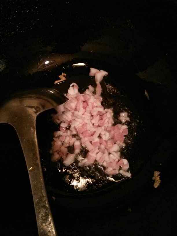 香煎豆腐步骤6