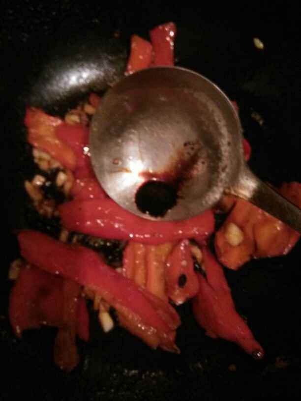 香煎豆腐步骤10