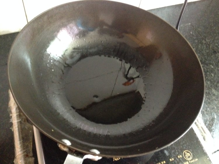 青辣椒茄子泥步骤3