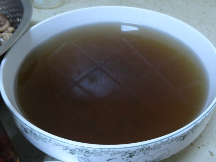 起伏鸡步骤2