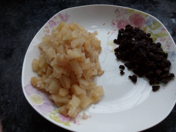 湘西外婆菜步骤3