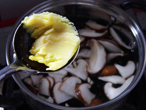 辣椒豆腐汤步骤4