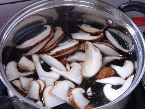 辣椒豆腐汤步骤3
