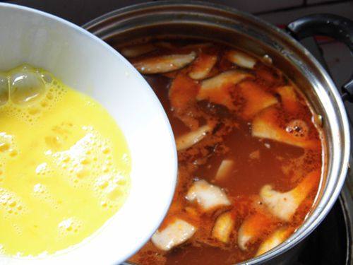 辣椒豆腐汤步骤8