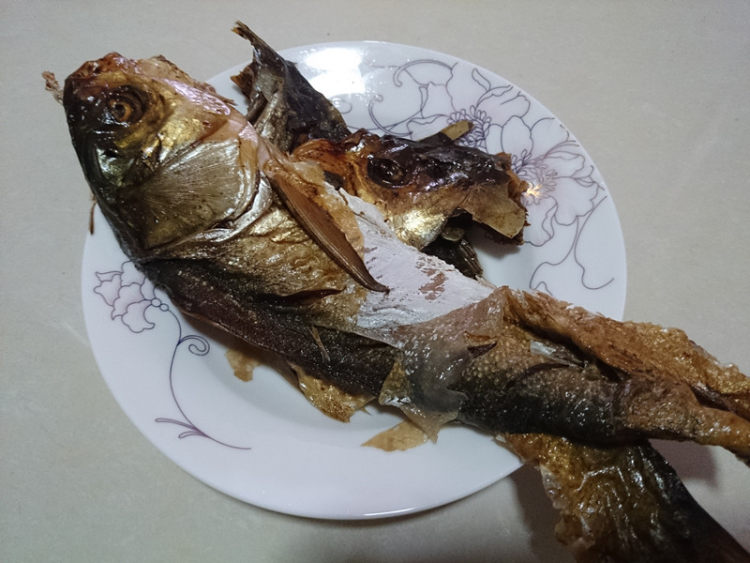 手撕洞庭风吹鱼步骤2