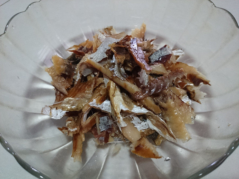 手撕洞庭风吹鱼步骤3