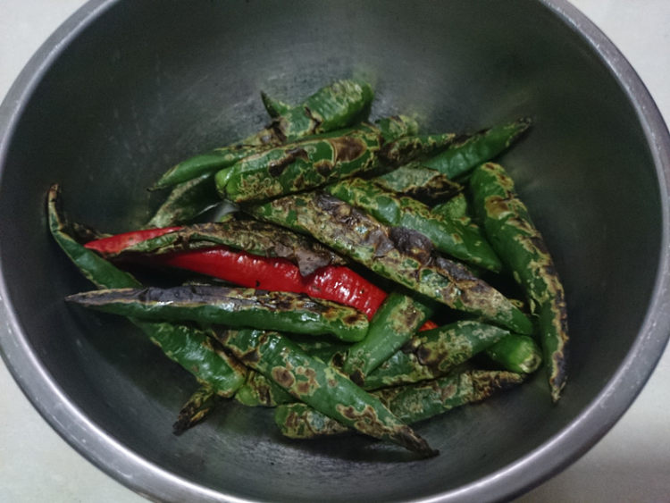 擂椒皮蛋步骤4