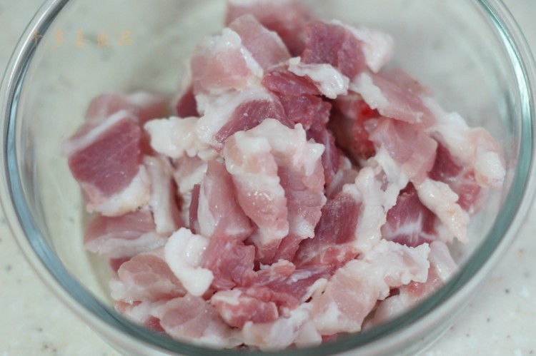 农家小炒肉步骤5