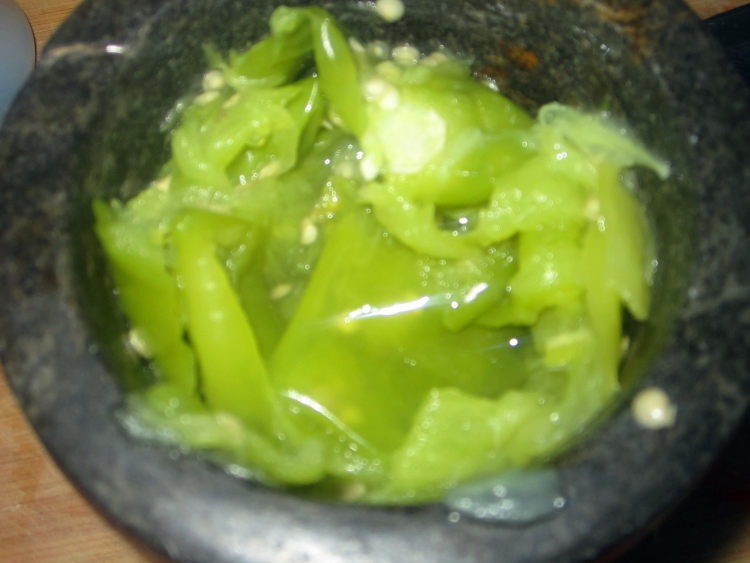 擂钵辣椒步骤6