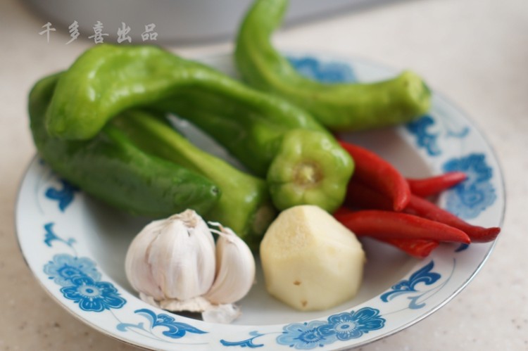 辣炒田螺肉步骤3