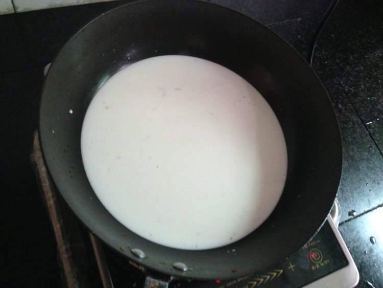 蕨根糍粑步骤5
