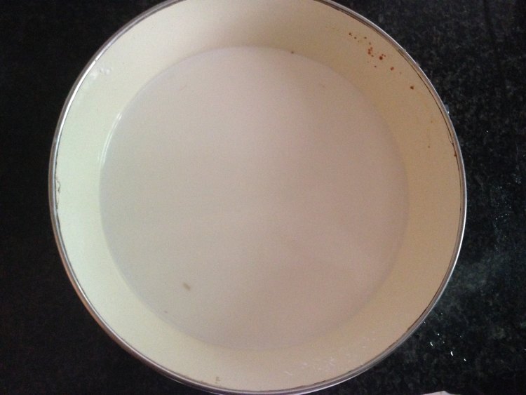 蕨根糍粑步骤4