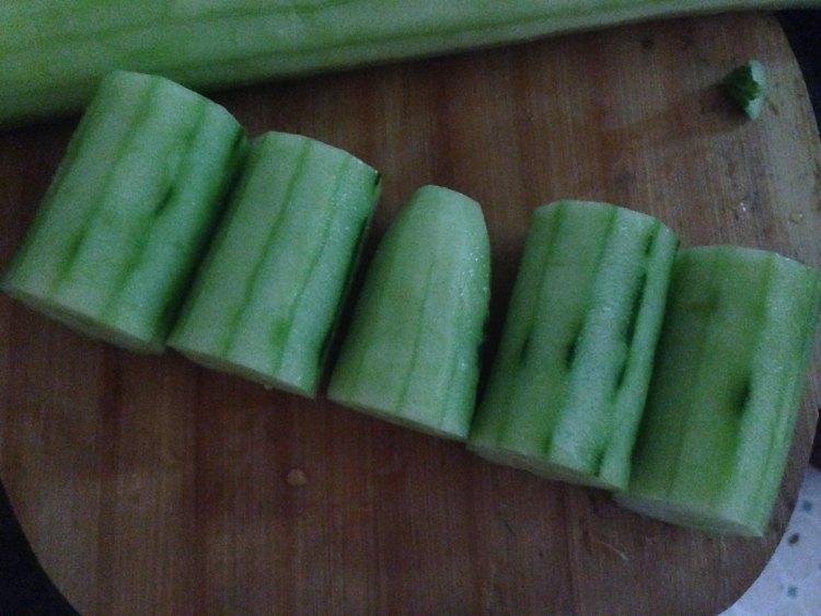 香辣玉盏炒饭步骤4