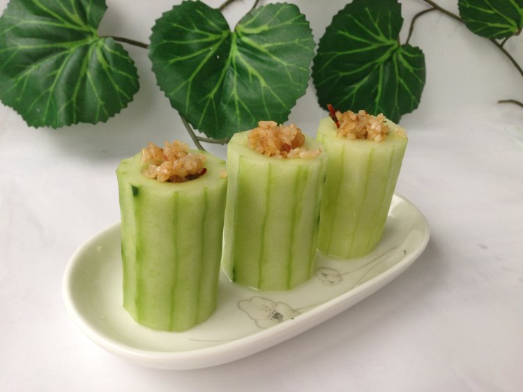 香辣玉盏炒饭步骤7