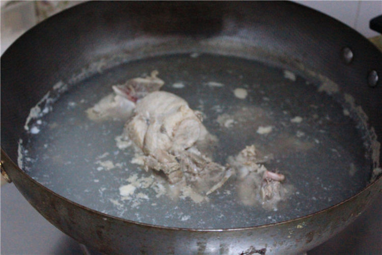 红烧蒜香鲍鱼肉步骤3