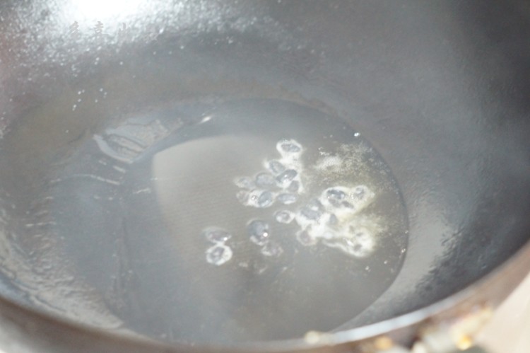 炒外婆菜步骤4