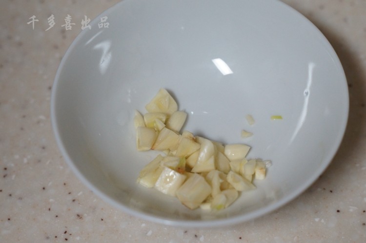 炒外婆菜步骤3